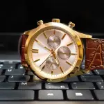 Le marche di orologi di lusso lottano per sentirsi 