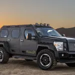 Domina la strada nel lusso totale con il SUV max-duty RHINO GX