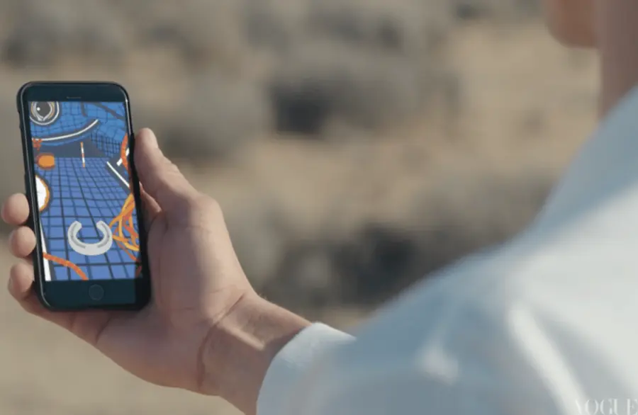 I marchi di lusso costruiscono giochi per dispositivi mobili per attirare i millennial cinesi