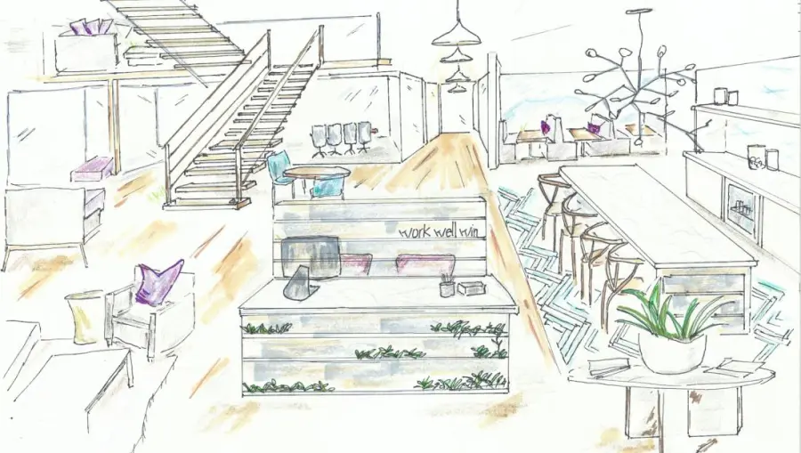 Un ex dirigente di WeWork ha lanciato la sua startup di coworking