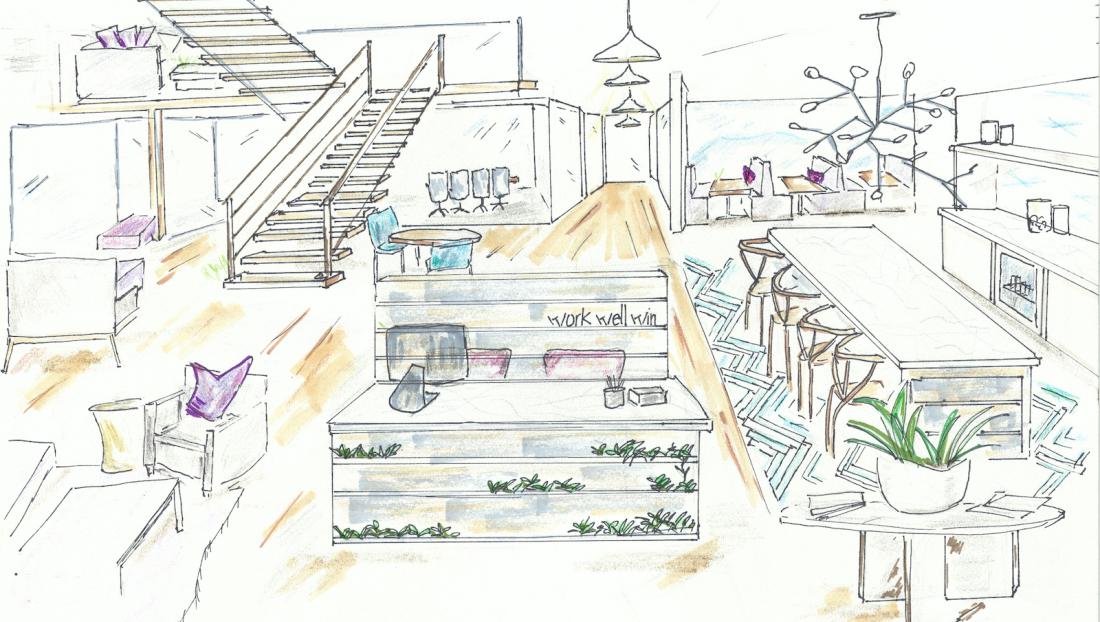 Un ex dirigente di WeWork ha lanciato la sua startup di coworking