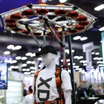 Questa startup giapponese sta facendo uno zaino volate per aumentare la capacità di salto