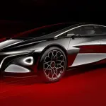 L’auto di lusso del futuro svelata da Aston Martin con la Lagonda 'Vision Concept'