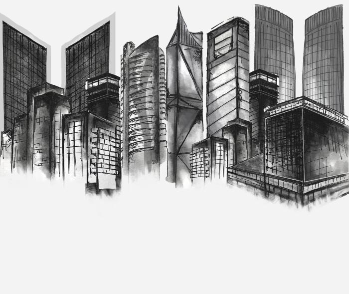 New York sta esportando il suo prodotto più accattivante: torri di appartamenti di lusso