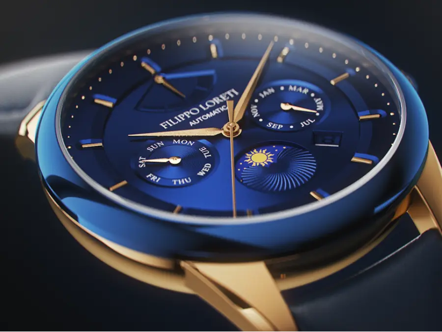 Come una coppia fratelli dell'Europa orientale sta scuotendo la scena degli orologi di lusso