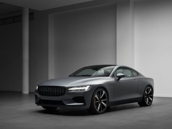 Polestar vuole sfidare Tesla a diventare il supremo veicolo elettrico di lusso