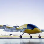 L'ex startup Bloke di Google X svela un taxi aereo elettrico a volo autonomo