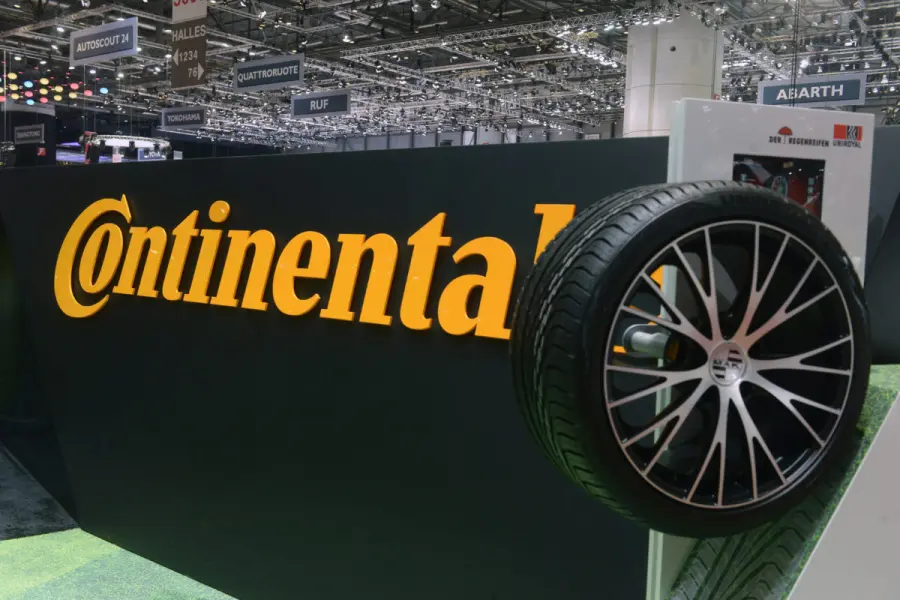 Continental e lusso, gli pneumatici ad alte prestazioni