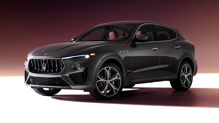 Maserati Levante: un SUV di lusso con il Noleggio a Lungo Termine