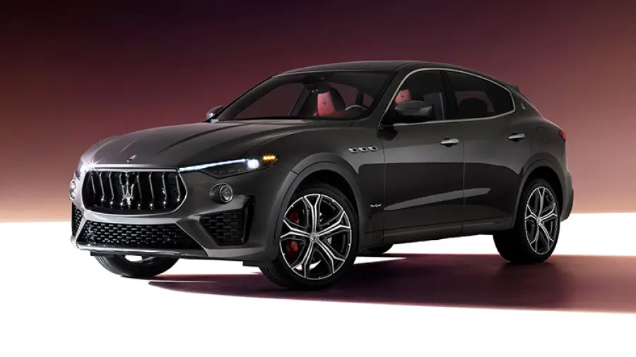 Maserati Levante: un SUV di lusso con il Noleggio a Lungo Termine