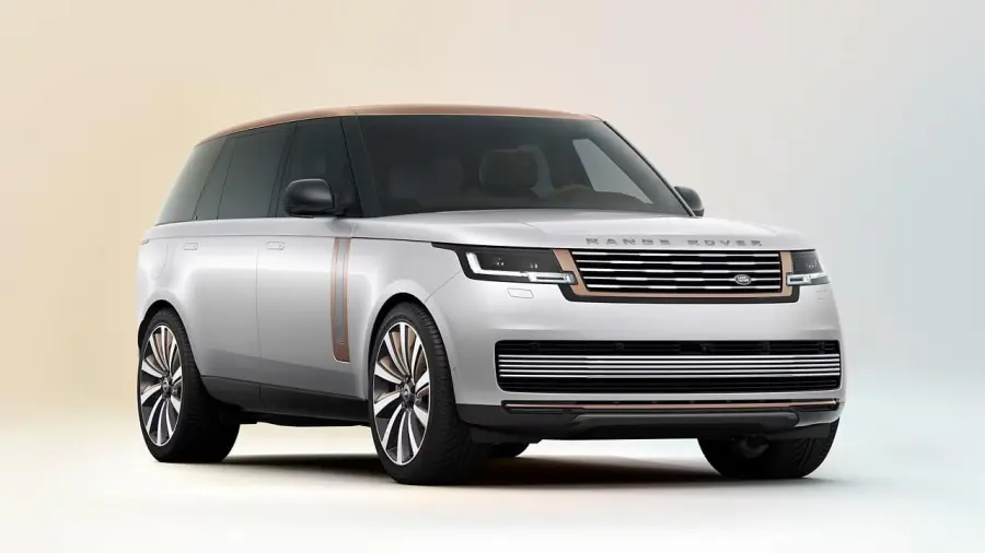 L’eleganza dei SUV Land Rover