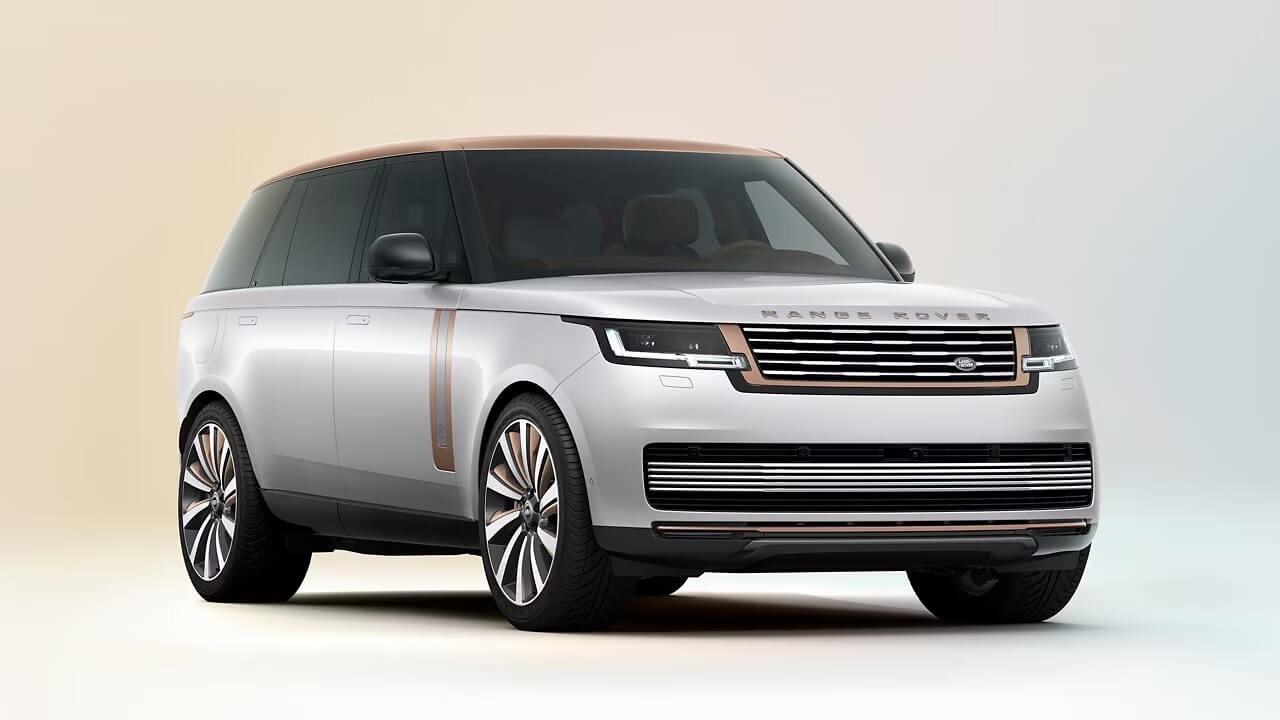 L’eleganza dei SUV Land Rover