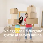 Noleggiare un furgone grazie ai servizi online