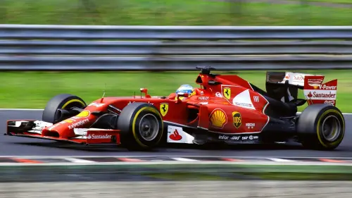 Ferrari, la nuova rossa SF1000