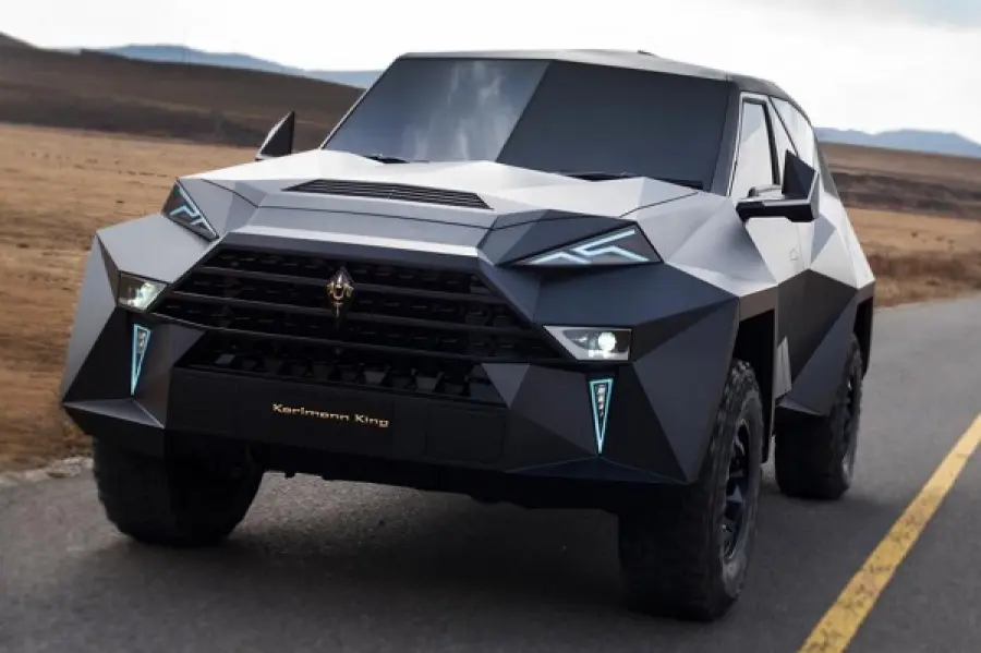 Karlmann King, recensione e caratteristiche tecniche