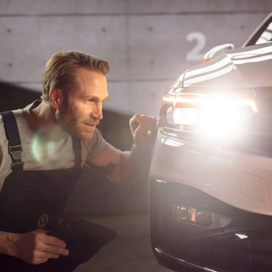 Le migliori promozioni le trovi nelle officine Volkswagen