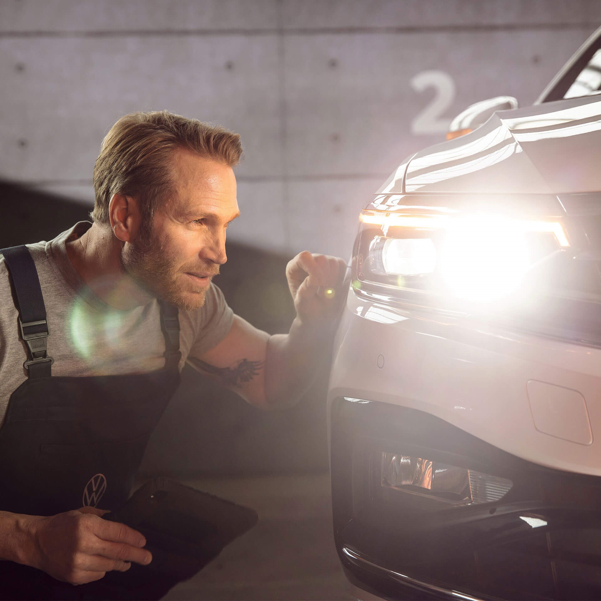 Le migliori promozioni le trovi nelle officine Volkswagen