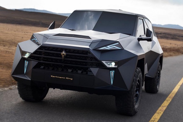 Karlmann King, recensione e caratteristiche tecniche