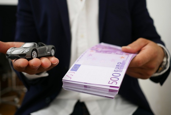Come acquistare un'auto nuova tramite finanziamento
