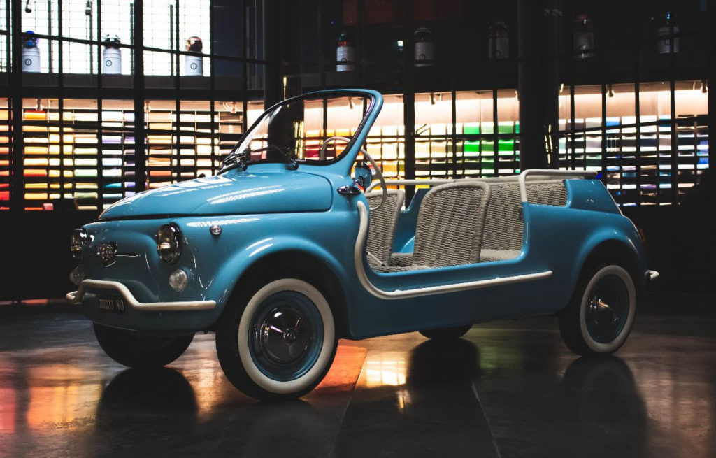 Tuning elettrico: arriva Icon-E