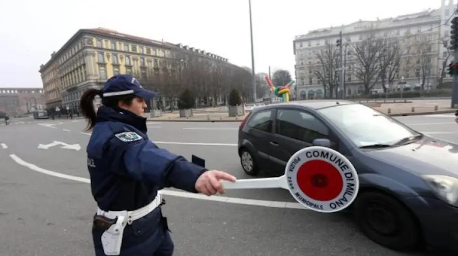 Blocco auto: dall'1 ottobre stop per 3 milioni inquinanti