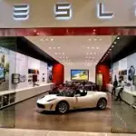 Tesla registra l'azienda a Shanghai prima del cambio di proprietà