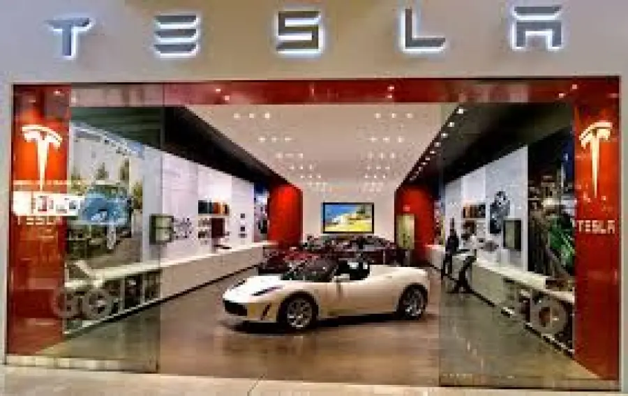Tesla registra l'azienda a Shanghai prima del cambio di proprietà