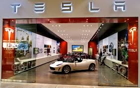 Tesla registra l'azienda a Shanghai prima del cambio di proprietà