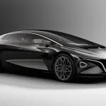 Aston Martin debutta con il lussuoso SUV Lagonda nel 2021