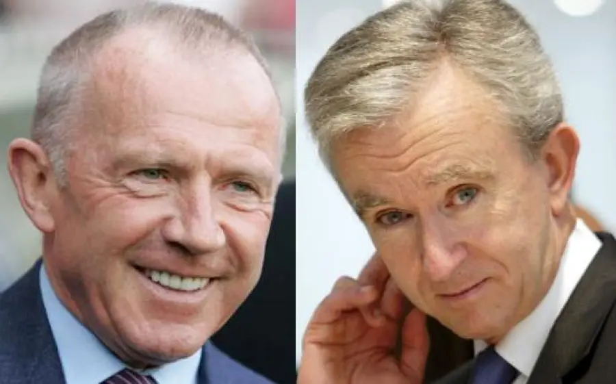 Gucci punta a calarsi nei panni del leader del lusso Louis Vuitton