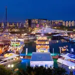 Yacht e superyacht arrivano a Singapore