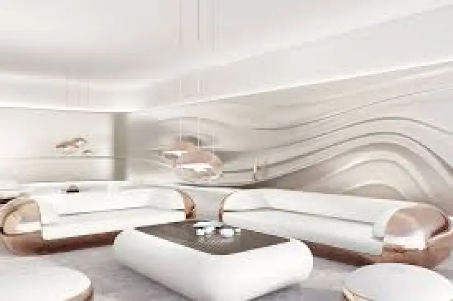 L'ultimo lusso di Maybach è un salotto dove non puoi toccare nulla