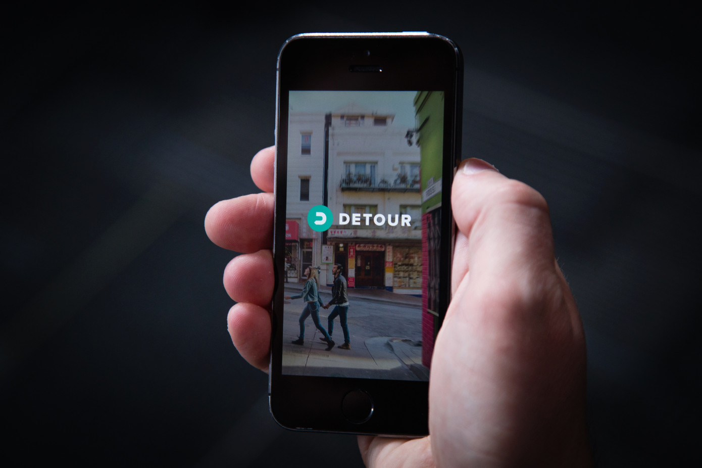 Bose acquisisce Detour, la startup del tour a piedi di Andrew Mason