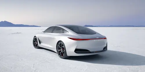 Infiniti porta le elettriche al mercato cinese