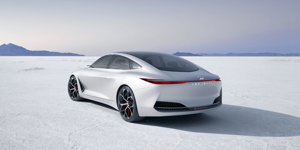 Infiniti porta le elettriche al mercato cinese