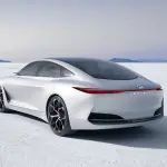 Infiniti porta le elettriche al mercato cinese
