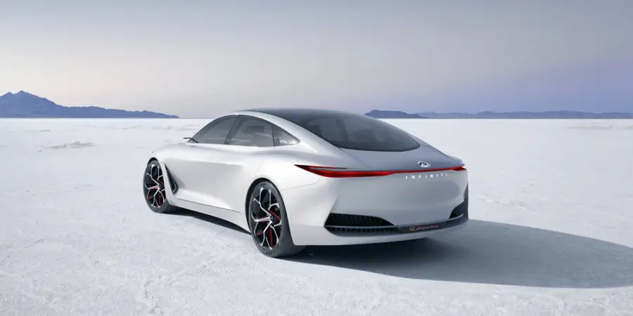 Infiniti porta le elettriche al mercato cinese