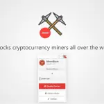 MinerBlock, estensione per bloccare i siti che minano di nascosto