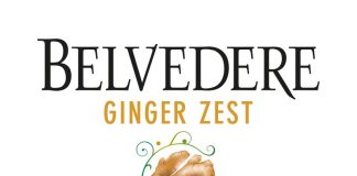 La Vodka Belvedere debutta in una nuova eccezionale espressione, Ginger Zest