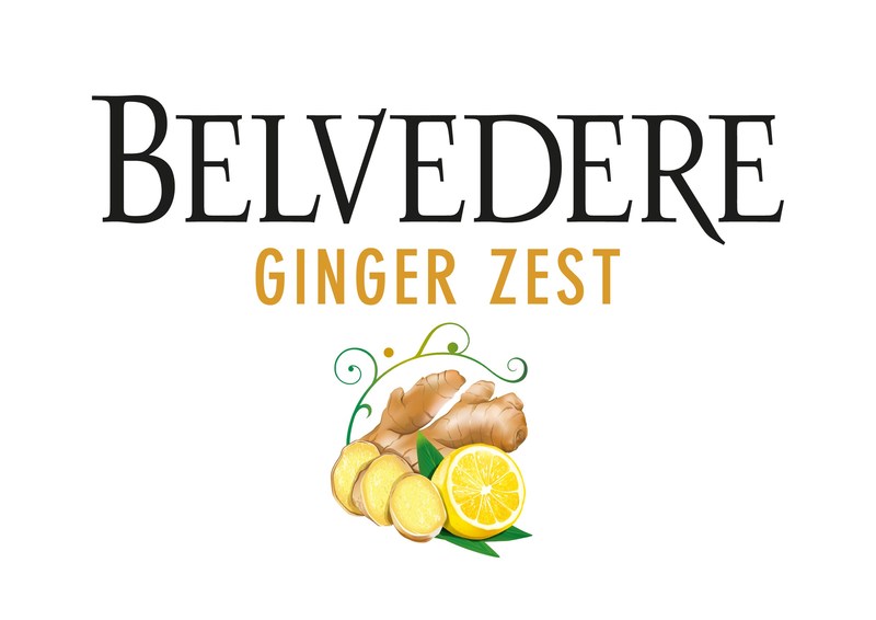 La Vodka Belvedere debutta in una nuova eccezionale espressione, Ginger Zest