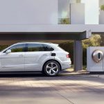 Bentley svela una straordinaria nuova stazione di ricarica per auto elettriche