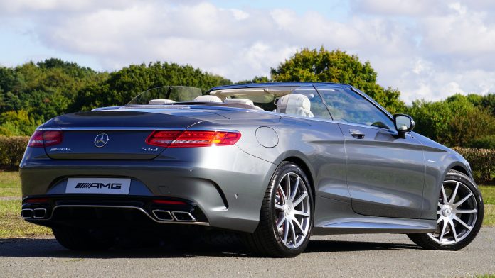 noleggio mercedes