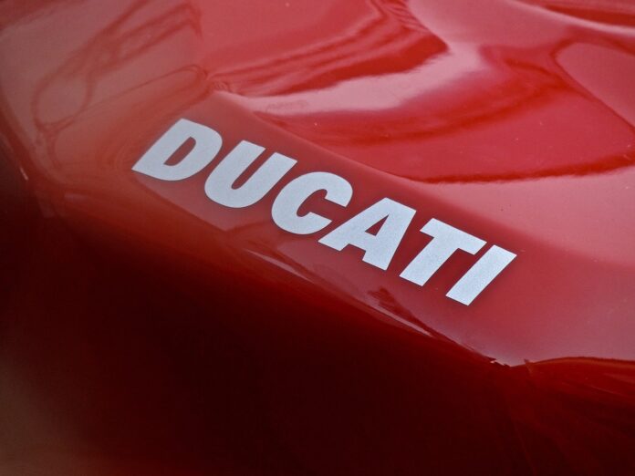ducati supersport