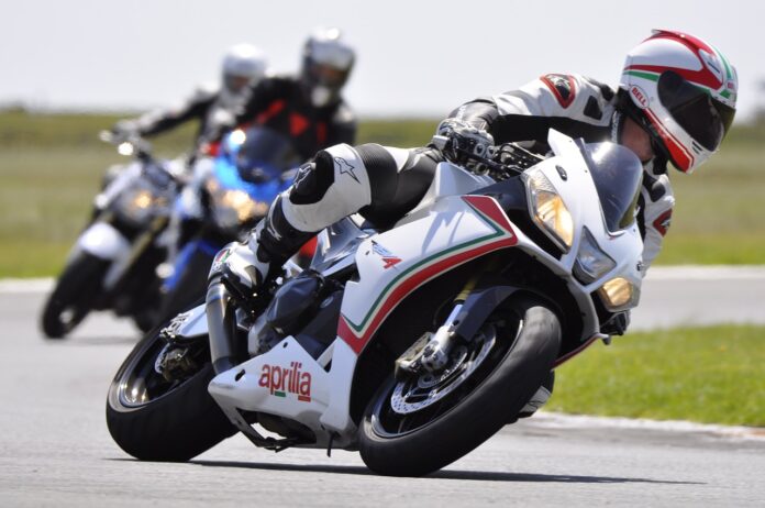 moto Aprilia